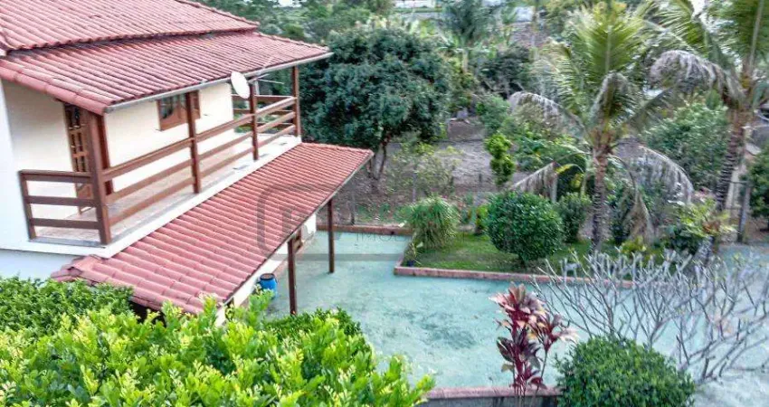 Granja para venda em juiz de fora, grama, 3 dormitórios, 2 banheiros, 8 vagas