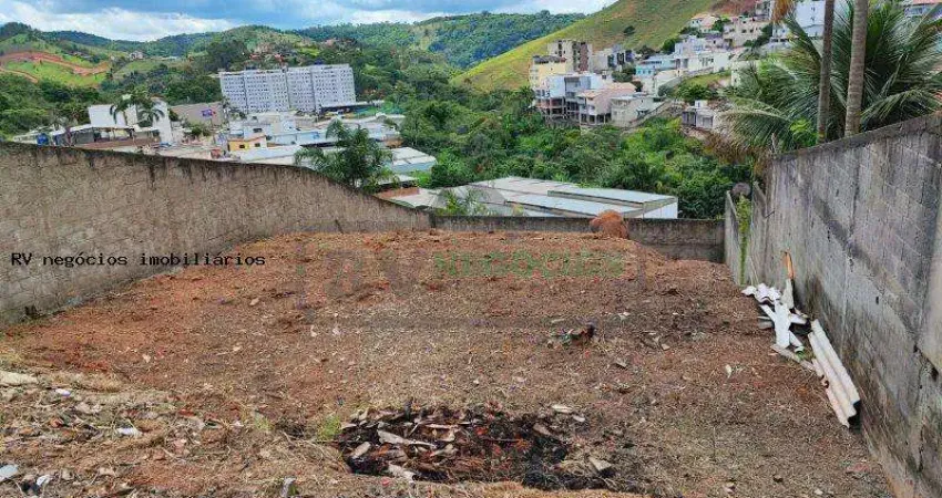 Terreno à venda no Fontesville, Juiz de Fora