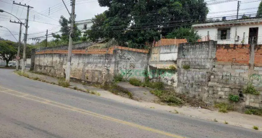 Terreno à venda na Vila Ideal, Juiz de Fora