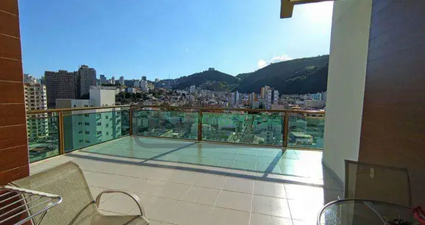 Apartamento para venda em juiz de fora, paineiras, 3 dormitórios, 1 suíte, 4 banheiros, 2 vagas