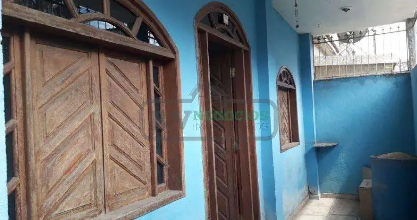 Casa para venda em juiz de fora, santa efigênia, 3 dormitórios, 3 banheiros