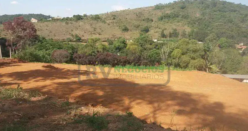 Terreno à venda na Rua Detetive Afonso Celso, 32B, Recanto dos Lagos, Juiz de Fora