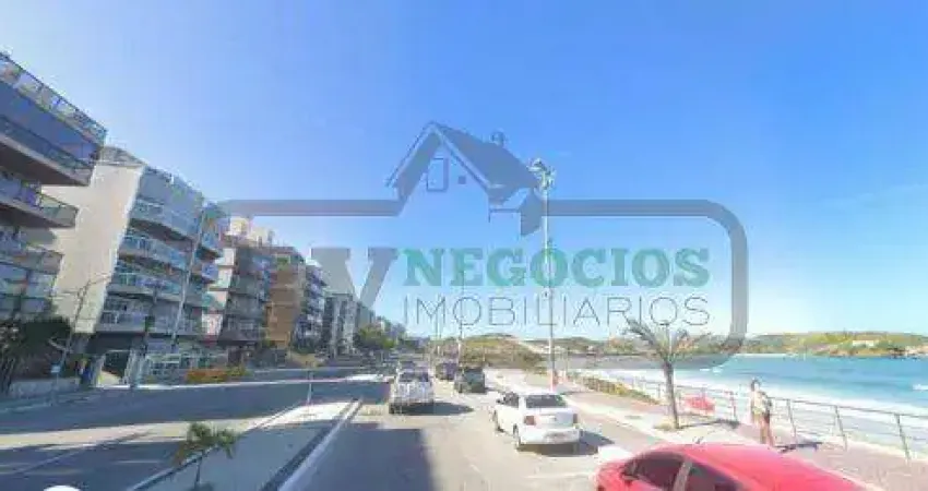 Apartamento para venda em cabo frio, centro, 2 dormitórios, 1 suíte, 3 banheiros, 1 vaga