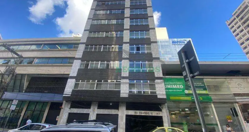 Cobertura para venda em juiz de fora, centro, 5 dormitórios, 3 suítes, 2 banheiros, 2 vagas