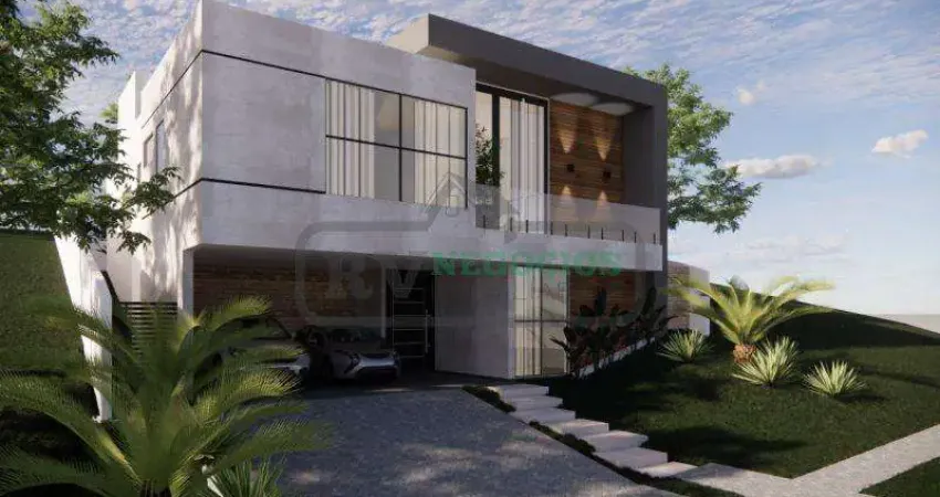 Casa em condomínio para venda em juiz de fora, alphaville, 4 dormitórios, 3 suítes, 5 banheiros, 4 vagas