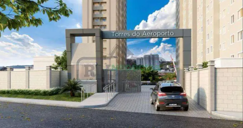 Apartamento para venda em juiz de fora, aeroporto, 2 dormitórios, 1 banheiro