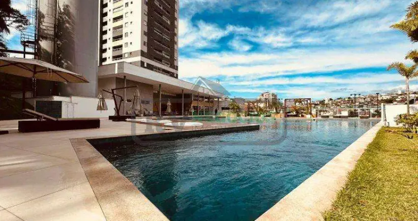 Apartamento para venda em juiz de fora, cascatinha, 2 dormitórios, 1 suíte, 2 banheiros, 1 vaga