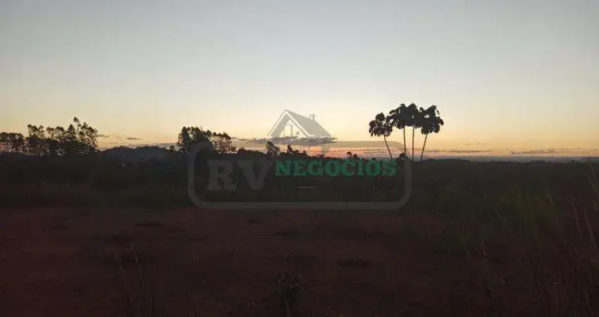 Terreno em condomínio fechado à venda no Santa Cruz, Juiz de Fora