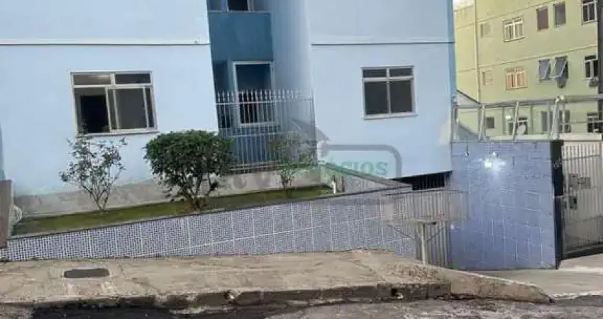 Apartamento para venda em juiz de fora, santa maria, 2 dormitórios, 1 banheiro, 1 vaga
