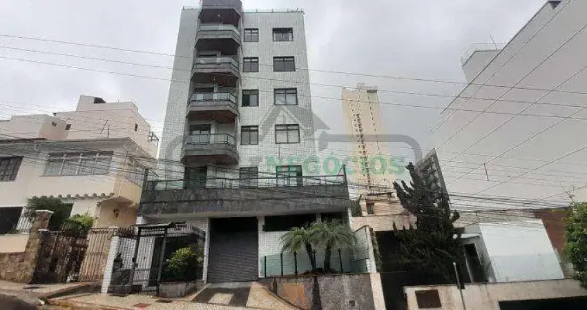 Cobertura para venda em juiz de fora, granbery, 3 dormitórios, 2 suítes, 3 banheiros, 1 vaga