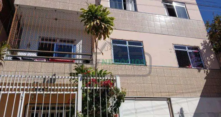 Apartamento para venda em juiz de fora, bonfim, 2 dormitórios, 1 suíte, 2 banheiros, 1 vaga