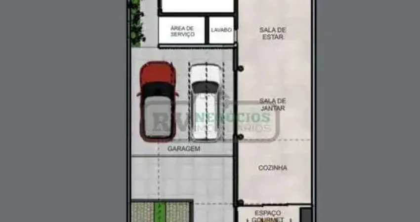 Terreno à venda no Terras Altas, Juiz de Fora 