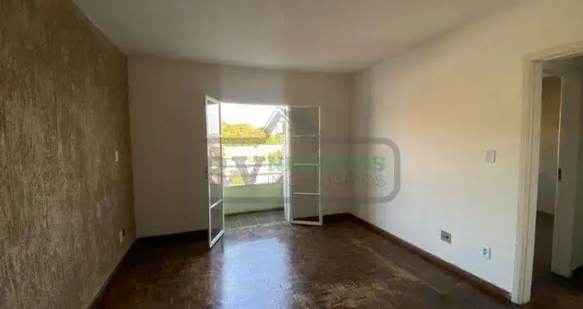 Apartamento para venda em juiz de fora, grajaú, 2 dormitórios, 1 banheiro, 1 vaga