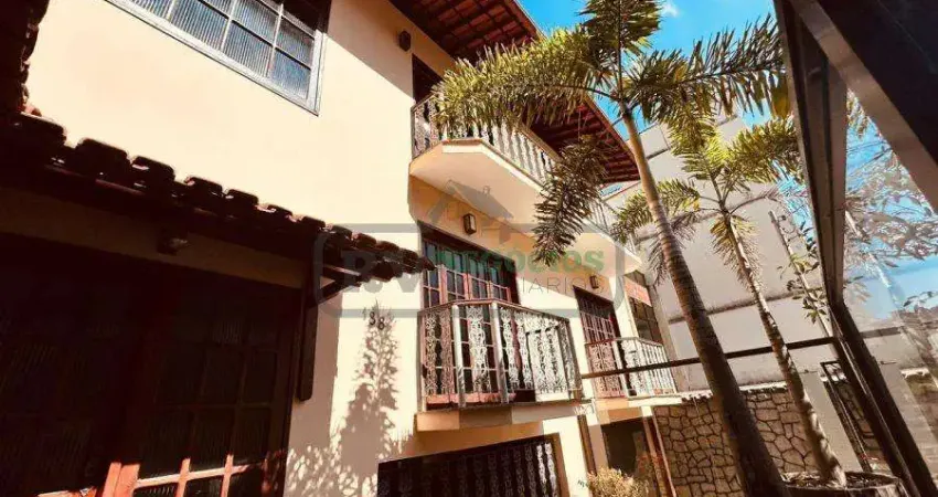 Casa alto padrão para venda em juiz de fora, granbery, 4 dormitórios, 2 suítes, 5 banheiros, 3 vagas