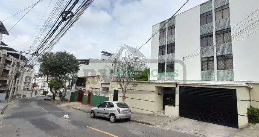Apartamento para venda em juiz de fora, bairu, 3 dormitórios, 1 suíte, 2 banheiros, 1 vaga