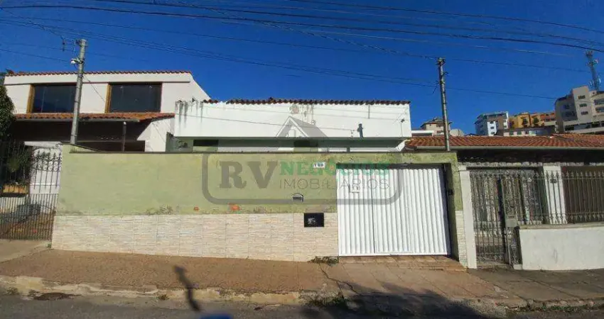 Casa para venda em juiz de fora, jardim do sol, 3 dormitórios, 3 banheiros, 3 vagas