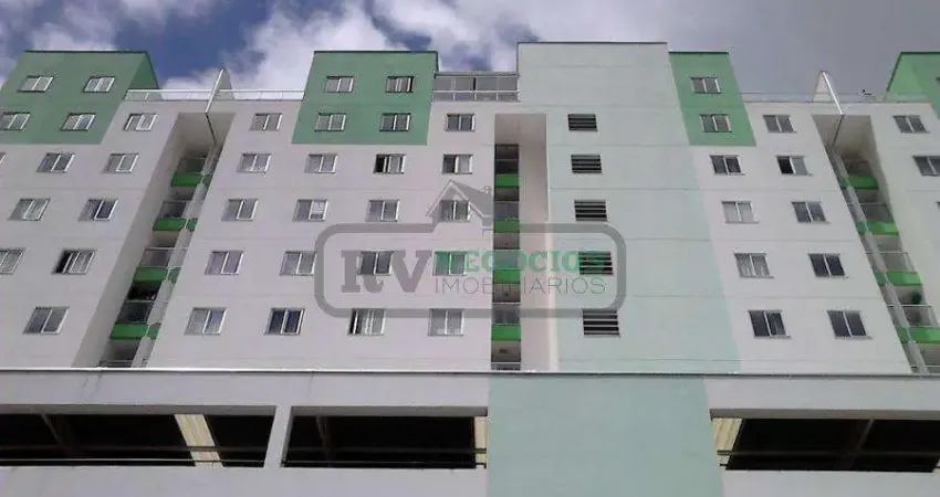 Apartamento para venda em juiz de fora, bandeirantes, 2 dormitórios, 1 banheiro, 1 vaga