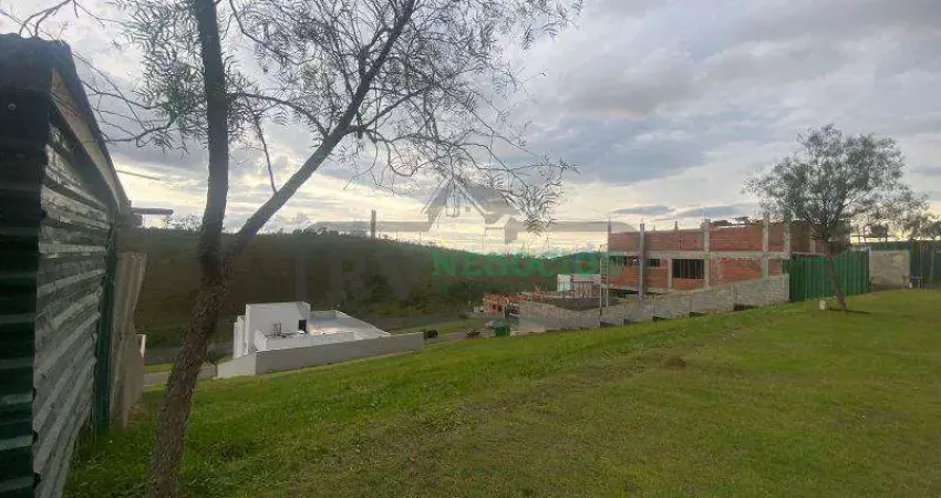 Terreno em condomínio para venda em juiz de fora, alphaville