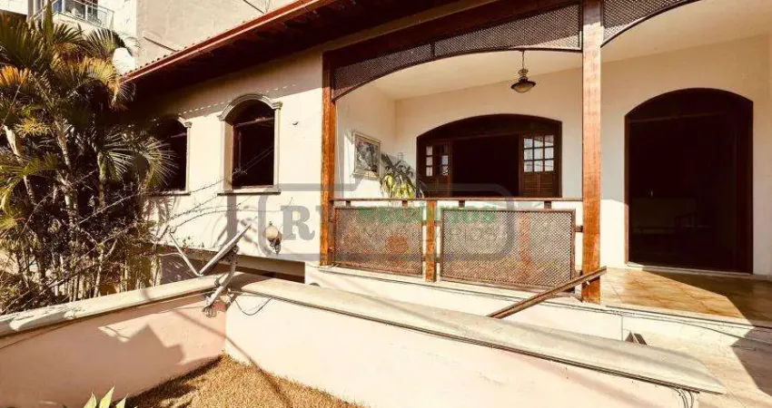 Casa alto padrão para venda em juiz de fora, granbery, 5 dormitórios, 3 suítes, 1 banheiro, 4 vagas