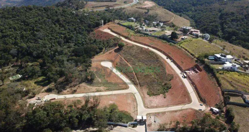 Terreno em condomínio para venda em juiz de fora, salvaterra