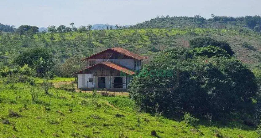 Sítio para venda em piau, zona rural, 7 dormitórios, 2 suítes, 5 banheiros