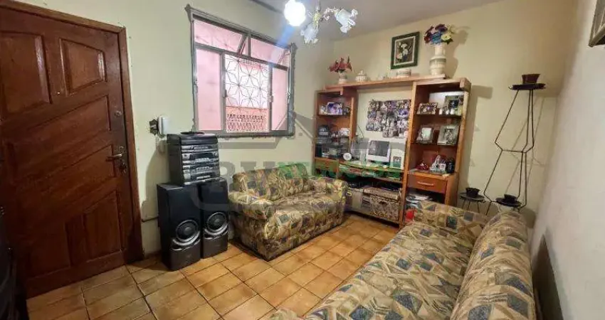 Apartamento para venda em juiz de fora, alto dos passos, 2 dormitórios, 1 banheiro