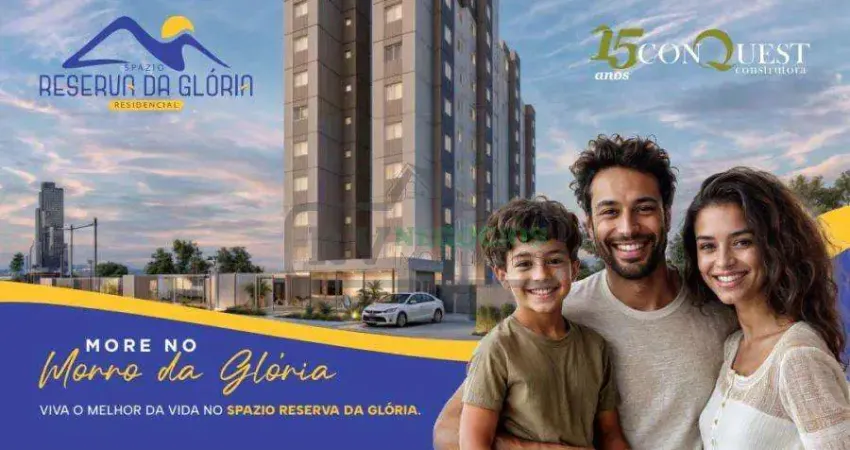 Apartamento para venda em juiz de fora, santa catarina, 2 dormitórios, 1 banheiro, 1 vaga