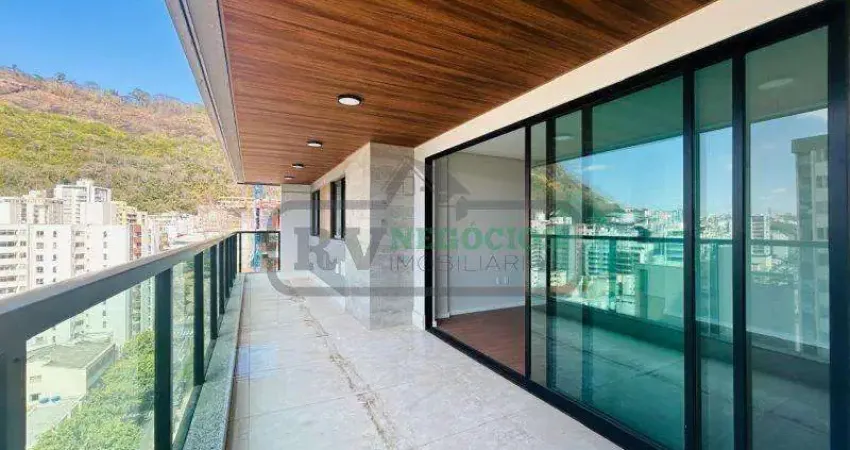 Cobertura para venda em juiz de fora, santa helena, 4 dormitórios, 2 suítes, 4 banheiros, 2 vagas