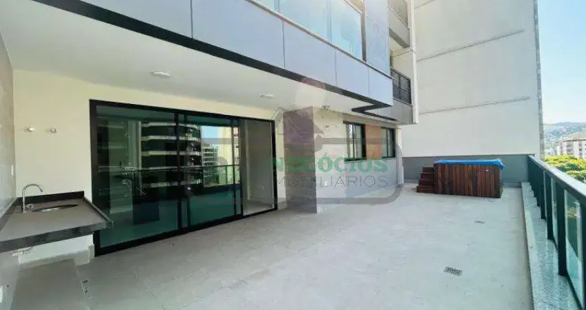 Apartamento garden para venda em juiz de fora, santa helena, 3 dormitórios, 1 suíte, 2 banheiros, 4 vagas