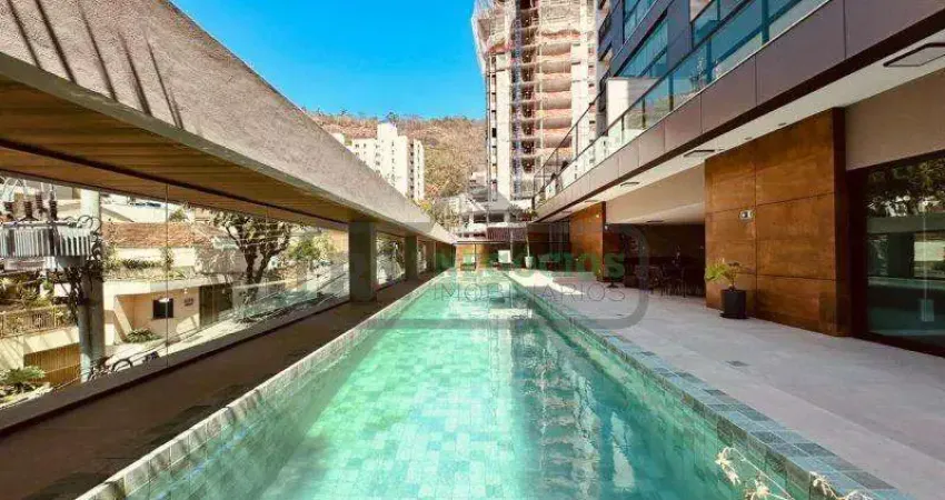 Apartamento para venda em juiz de fora, santa helena, 3 dormitórios, 1 suíte, 2 banheiros, 2 vagas