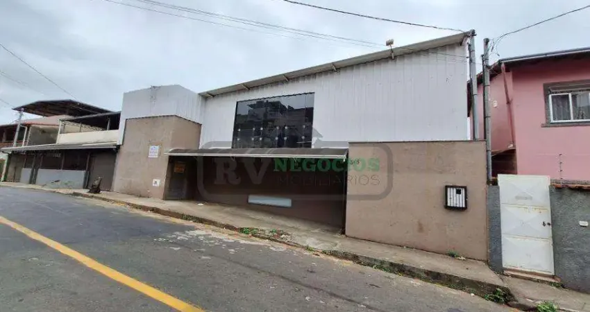 Barracão / Galpão / Depósito para alugar no Nova Era, Juiz de Fora