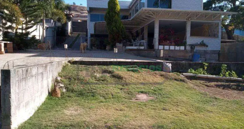 Granja para venda em juiz de fora, barreira do triunfo, 3 dormitórios, 2 suítes, 2 banheiros, 8 vagas