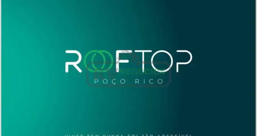 Studio para venda em juiz de fora, poço rico, 1 dormitório, 1 banheiro