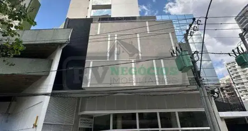 Apartamento para locação em juiz de fora, centro, 2 dormitórios, 2 suítes, 1 banheiro, 1 vaga