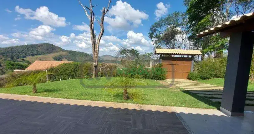 Granja para venda em juiz de fora, parque das bromélias, 3 dormitórios, 3 suítes, 4 banheiros, 2 vagas