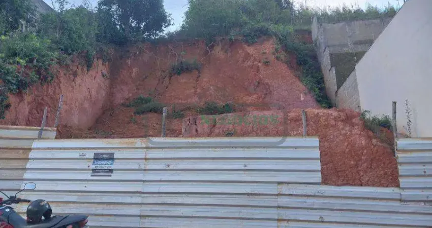 Terreno à venda no Bom Pastor, Juiz de Fora