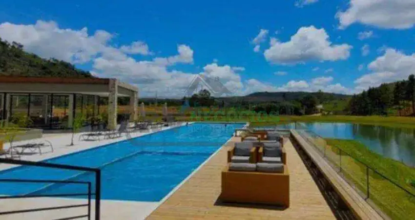 Terreno em condomínio para venda em juiz de fora, vina del mar