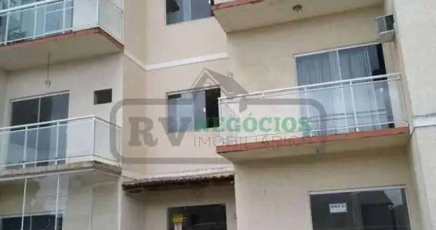 Apartamento para venda em rio das ostras, cidade praiana, 2 dormitórios, 1 suíte, 1 vaga