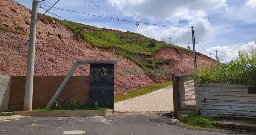 Terreno à venda no Manoel Honório, Juiz de Fora