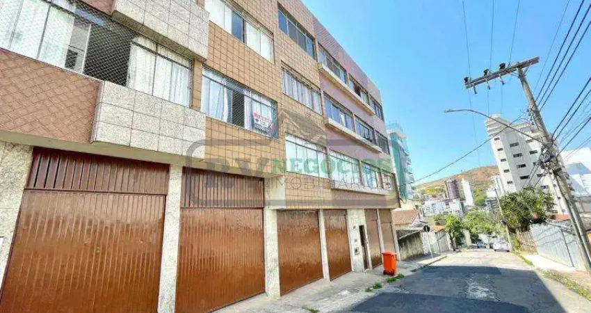Apartamento para venda em juiz de fora, bom pastor, 2 dormitórios, 2 banheiros, 1 vaga