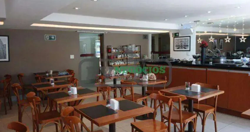 Flat com 1 quarto à venda no Centro, Juiz de Fora 