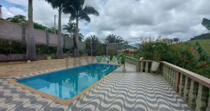 Granja para venda em juiz de fora, barão do retiro, 3 dormitórios, 1 suíte, 3 banheiros, 4 vagas