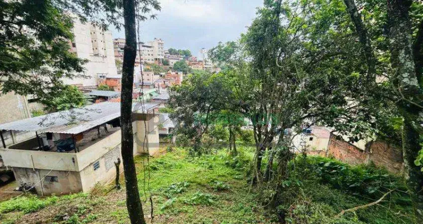 Terreno à venda no Cruzeiro do Sul, Juiz de Fora 