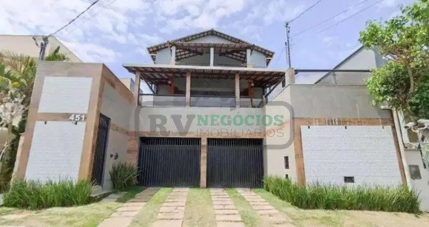 Casa em condomínio para venda em juiz de fora, são pedro, 4 dormitórios, 1 suíte, 2 banheiros, 3 vagas