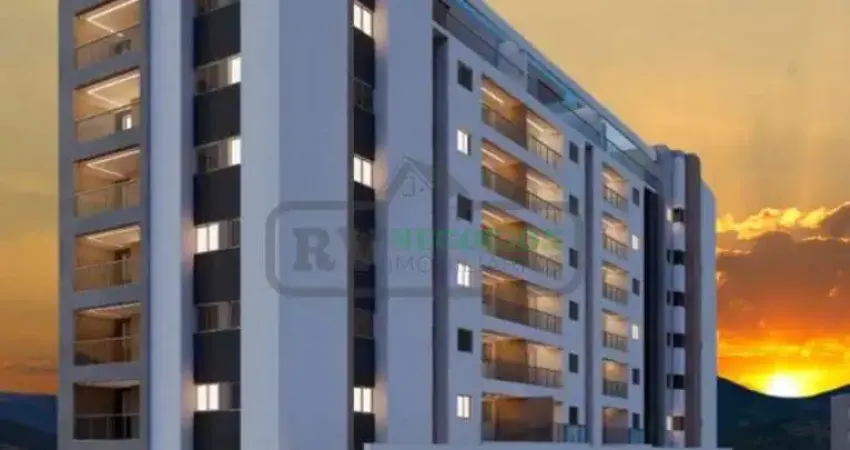 Apartamento para venda em juiz de fora, santa catarina, 2 dormitórios, 1 suíte, 2 banheiros, 2 vagas