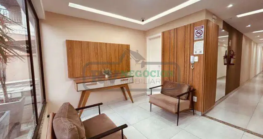 Apartamento para venda em juiz de fora, mariano procópio, 2 dormitórios, 1 suíte, 2 banheiros, 1 vaga