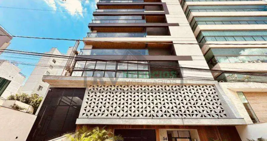 Apartamento garden para venda em juiz de fora, centro, 4 dormitórios, 4 suítes, 5 banheiros, 3 vagas