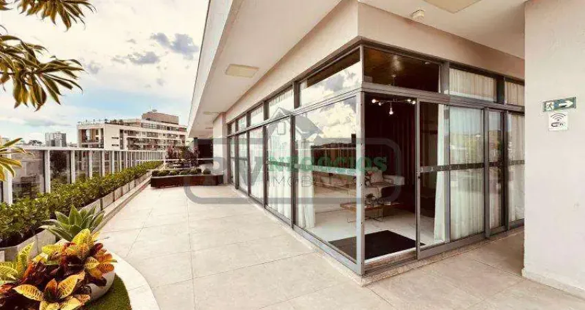 Kitnet / Stúdio para alugar no Centro, Juiz de Fora