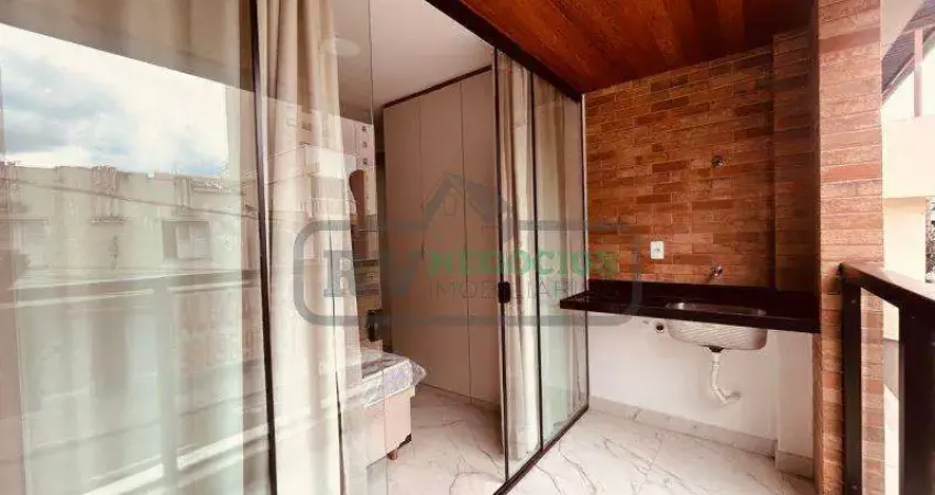 Studio para venda em juiz de fora, centro, 1 dormitório, 1 banheiro