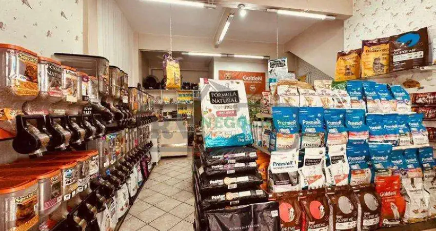 Ponto comercial para venda em juiz de fora, centro, 1 banheiro